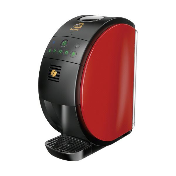 ネスレ ネスカフェゴールドブレンド バリスタ 50（フィフティ） 0.8L レッド SPM9639 1セット（4台） 赤 送料無料