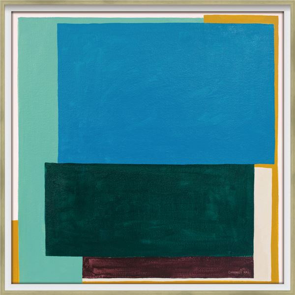 ユーパワー アブストラクトコレクション Gel加工 アートフレーム ダンフイ・ナイ「マイ ウェイ」 自分らしさを表現する、ジェル加工アートフレーム 抽象コレクション ダンフイ・ナイの作品 My Way があなたの空間を彩ります 送料無料の通販は 7,974円