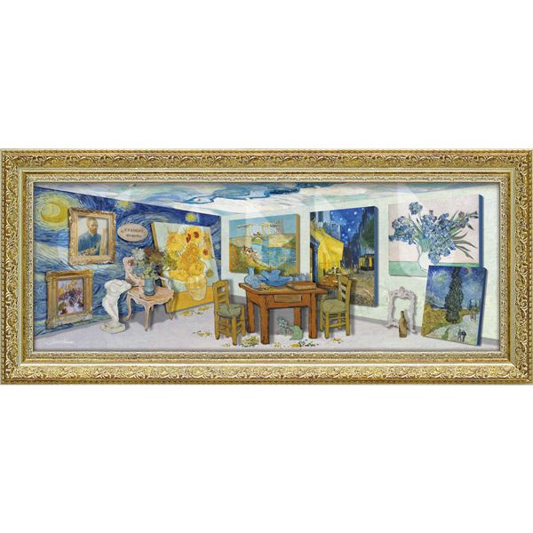 ゲル加工アートフレーム 【公式通販】