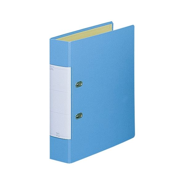 D型リングファイル G2250-14 A4S 水 10冊 水色の美しいA4SサイズのD型リングファイル、10冊セット 整理整頓の必需品、G2250-14 送料無料の通販は 10,235円