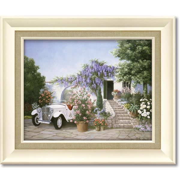 ユーパワー ピーター・モッツ Gel加工 アートフレーム 「ノーモア ウィッシーズ」 夢を叶える魔法のフレーム、エンチャンテッド・ゲルアートフレーム『ウィッシュノモア』 送料無料の通販は 6,540円