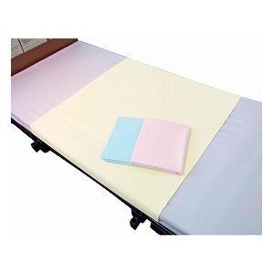 萬楽 2枚入りパイル地防水シーツ ／ 2101 クリーム 快適な介護を叶える 2枚入りの防水パイル地シーツ／クリーム色でやさしさを演出 送料無料の通販は 6,234円