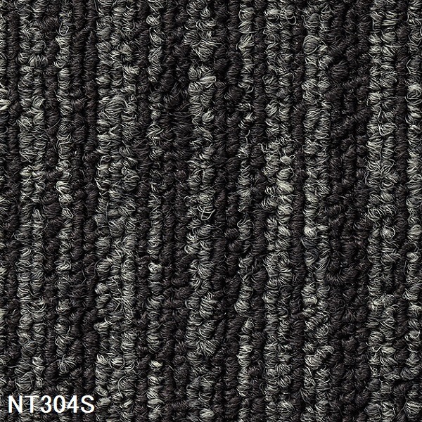 〔20枚セット〕 耐候性・耐薬品性・静電性に優れた カーペットタイル 裏面のり付加工 VALUE LINE NT-304S 日本製 国産 タイルカーペット 送料無料の通販は 17,844円