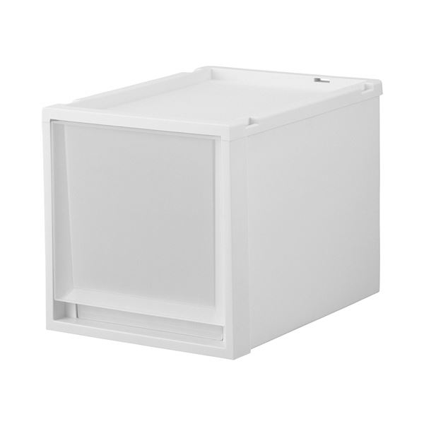 天馬 Fitsフィッツケース FC40-3030 ホワイトクリア 1個 白 透明な白いケースでスマートに収納 スタイリッシュなデザインのフィッツケース、スマホをしっかり保護 使いやすさと美しさを兼ね備えたアイテム 白 送料無料の通販は