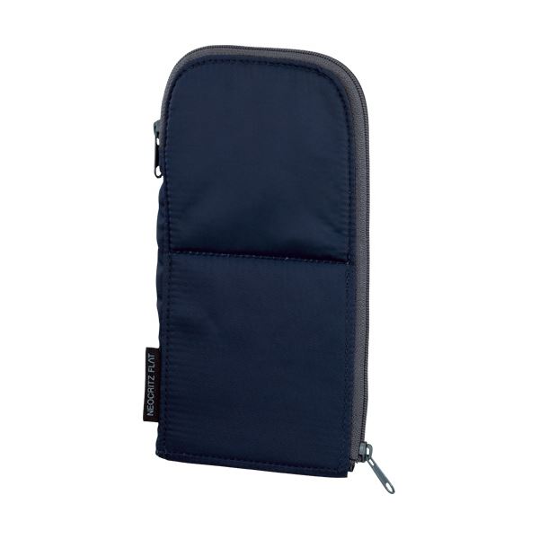 （まとめ） コクヨペンケース（ネオクリッツフラット） ネイビー F-VBF160-1 1個 【×5セット】 送料無料の通販は 9,846円