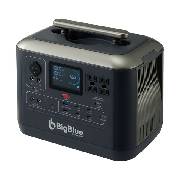 Solarplayポータブル電源2500大容量2300Wh/720000mAhリン酸鉄リチウム