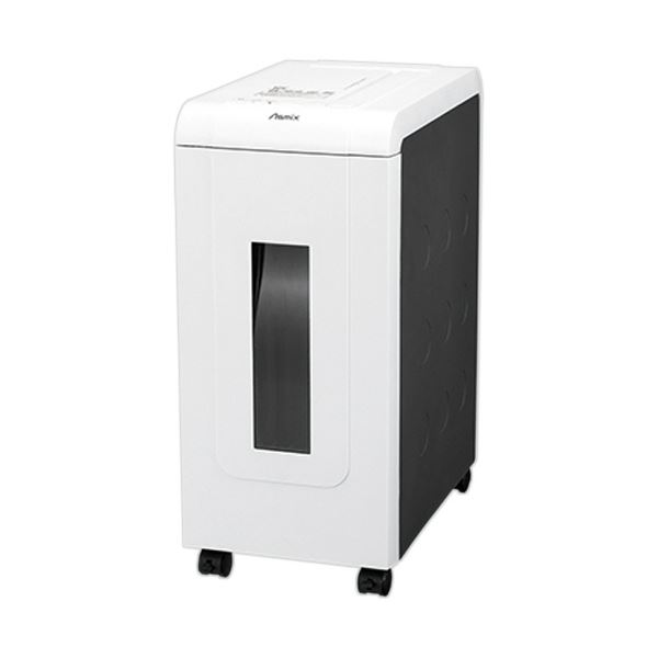 アスカ マイクロカットシュレッダー A4S59M-N 1台 驚異のスリムさ 23cm幅で超パワフル アスカ マイクロカットシュレッダー A4S59M-N 1台 送料無料