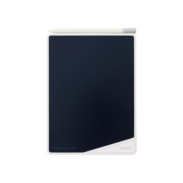 キングジム 電子メモパッド ブギーボード白 BB-17シロ 1台 スムーズに書いて瞬時に消せる、広々とした書き込み領域を備えた次世代電子メモパッド ホワイトボードのような使い心地で、アイデアを自由に表現 手軽にメモを取り、創造力を解き放つ 送料無料の通販は 7,917円