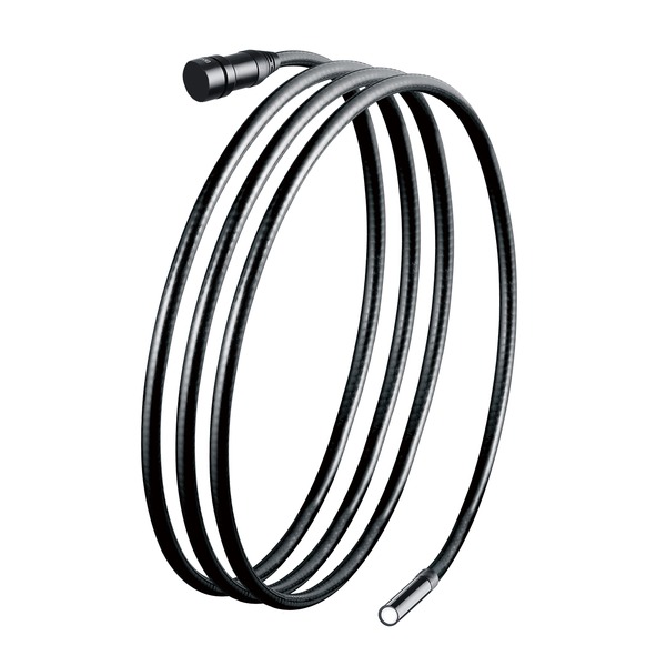 ビデオフレックスG4／G3用オプション 9mm5Mカメラケーブル 配線 進化した映像体験を極める9mm5Mカメラケーブル 送料無料の通販は