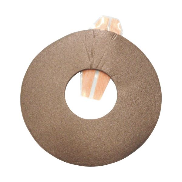 日東エルマテリアル LSパイプスハット厚さ2.5×外径135×内径50mm ブラック HAT50 1パック(20枚) 黒 送料無料の通販は 14,916円