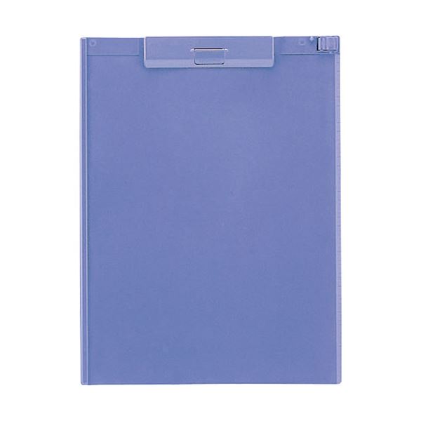 【5セット】 LIHIT LAB. クリップボード B4E ブルーバイオレット A973U-23-BVX5 青 B4Eサイズのクリップボード5セット、ブルーバイオレットカラーでスタイリッシュに仕事をサポート A973U-23-BVX5 青 送料無料の通販は 6,926円