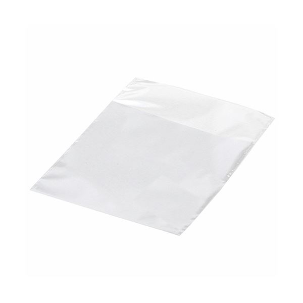 （まとめ） シモジマHEIKO OPボードン袋 フラップ付 10.5-10.5 #0067298021セット（1000枚：100枚×10パック） 【×3セット】 送料無料