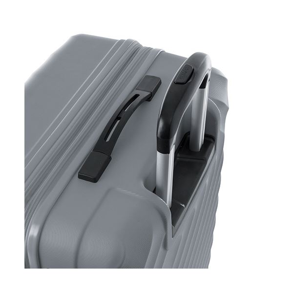 サムソナイトSENNA SPINNER 69 クラシックブルー QC5*31003 1台 青