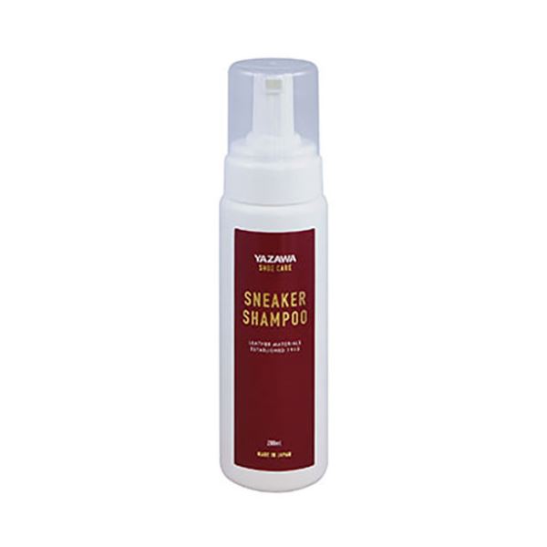【3セット】 矢澤 YAZAWA SHOE CARE スニーカーシャンプー 200mL footmate30276X3 送料無料の通販は