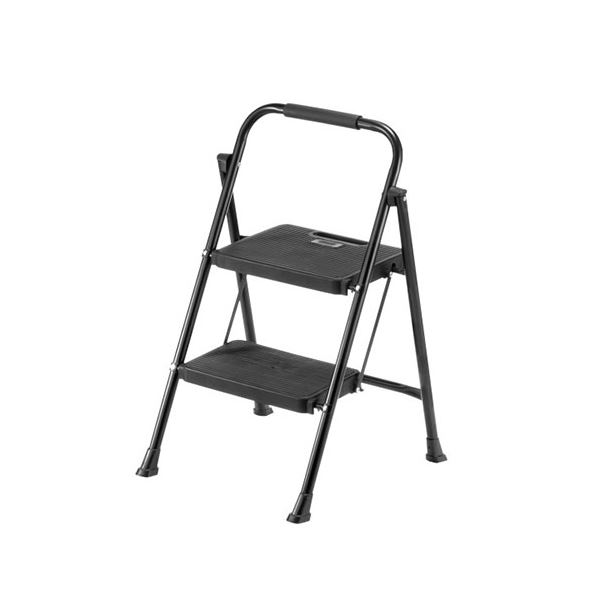 2段脚立 STL-1 高さ調節可能な2段階脚立、作業効率がアップする便利なアイテム 送料無料の通販は