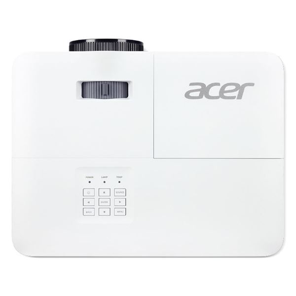 Acer DLPプロジェクター WXGA 1280×800 4500 ANSI lm HDMI1.4a 3D対応 2.7kg 2年間保証 M311 プロジェクター PC パソコン 送料無料