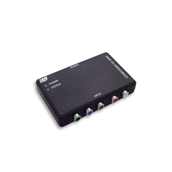 ラトックシステム コンポーネント to HDMIコンバーター RS-CP2HD 送料無料