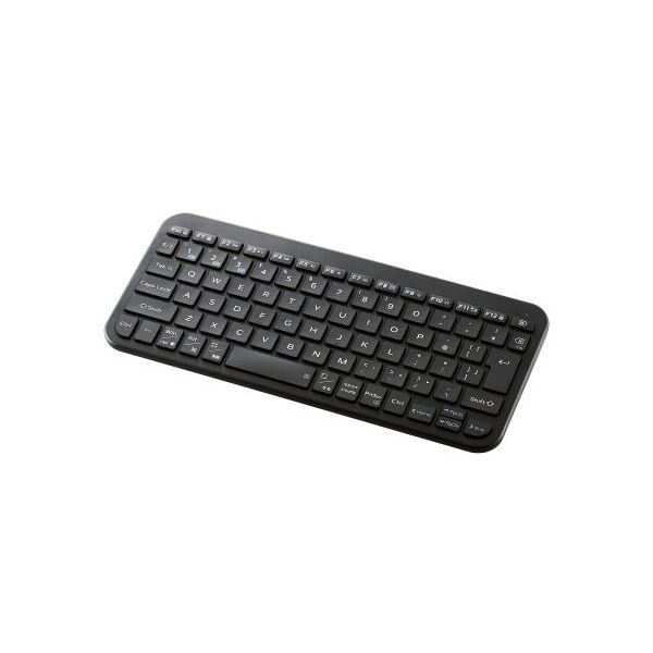 Bluetooth薄型ミニキーボード Slint ブラック TK-TM10BPBK 黒 送料無料の通販は 7,948円