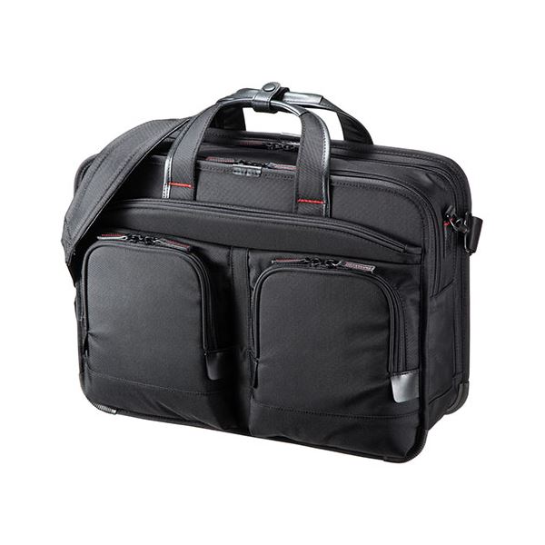 エグゼクティブビジネスバッグPRO（大型 大きい ダブル） BAG-EXE12N ビジネスプロフェッショナルのための究極のビジネスバッグ（大型ダブル） 送料無料の通販は
