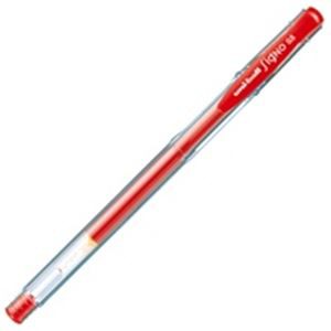 （まとめ）三菱鉛筆 シグノエコライター 0.5mm UM-100EW.15 赤【×50セット】 送料無料の通販は