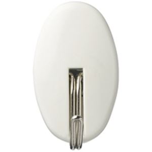 （まとめ）ニトムズ ハイパワーマグネットフック H3040 2個【×10セット】 書く・貼る用具 スーパーストロングフック 事務用品 ビジネスにお得なセット （まとめ）ニトムズ パワフルマグネットフック H3040 2個【×10セット】 送料無料の通販は