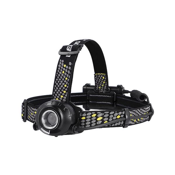 GENTOS ジェントス LEDヘッドライト ヘッドウォーズ HEAD WARS シリーズ 520ルーメン HLP-2302 送料無料の通販は 9,258円