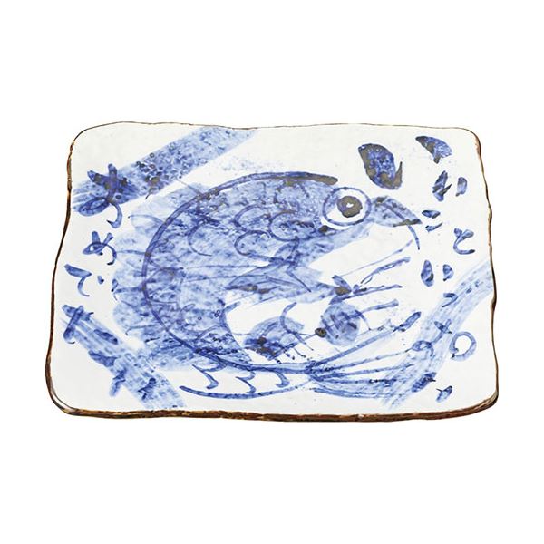 夕立窯 めでたい ごちそう皿 C5112030 めでたいお祝いのための特別な食器 夕立窯のめでたいお祝いのための贅沢な食器 送料無料の通販は 6,378円