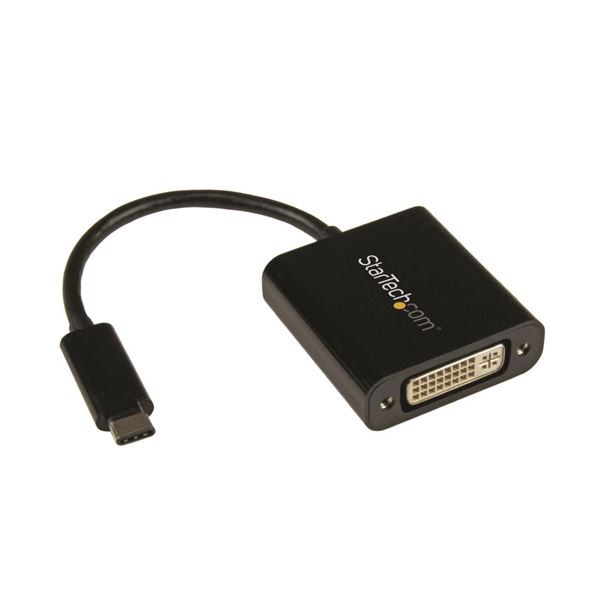 StarTech.com USB TypeC-DVI変換アダプタ CDP2DVI 1個 送料無料の通販は