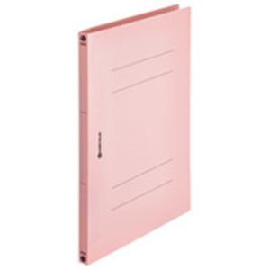ジョインテックス フラットファイル/PP製バインダー 【A4/2穴 120冊入り】 タテ型 D023J-12PK 桃 送料無料の通販は