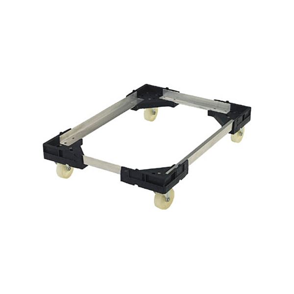 TRUSCOアルミカート 内寸654×444 TALD-75 1台 大容量で頑丈なアルミ製カート 654×444mmの広々サイズで便利な移動が可能 TALD-75は使い勝手抜群の1台 送料無料の通販は 12,956円