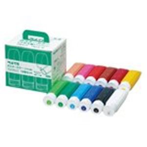 ぺんてる ポスターカラークラス用/水彩絵具 【12色セット】 各230mL チューブ入り YNG3-12 送料無料の通販は絵具