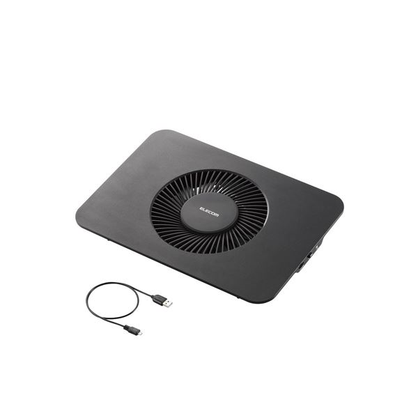 ノートPC パソコン 用クーラー（静音・強冷タイプ） SX-CL21LBK パソコン冷却の革命 静音＆超冷却ノートPCクーラー、あなたのパソコンを快適に保つエレコムの最新モデル SX-CL21LBK 送料無料の通販は