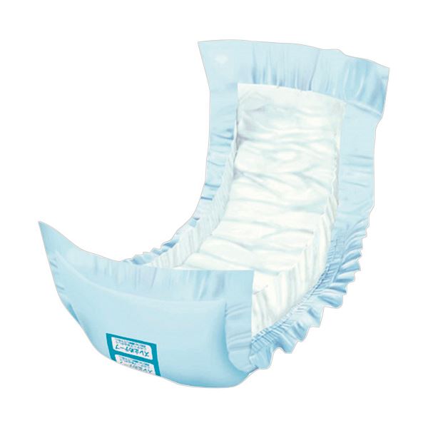 まとめ）カミ商事 エルモアいちばん 尿とりパッド長時間用 1セット