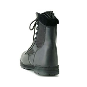 BLACK TAC ブラックタック ブーツ 靴 10w 28.0cm タクティカル サイドジッパー付 ミリタリーブーツ ミリタリーウェア シューズ 黒