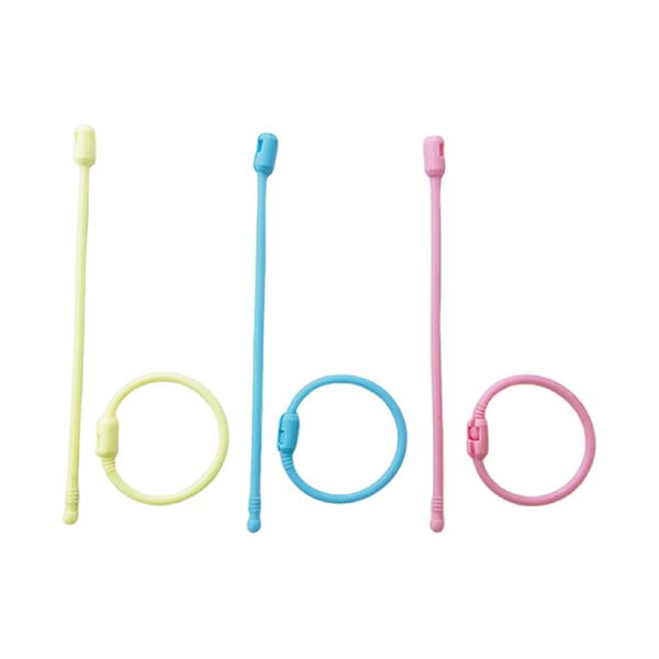 （まとめ） サンケーキコムふんわリング パステルカラー S SIL-P100 1セット（30個：6個×5パック） 【×3セット】 ふんわりとしたリングが可愛い パステルカラーのSサイズ30個セットが3つ お得なパックでお部屋を華やかに彩る 送料無料の通販は 6,953円