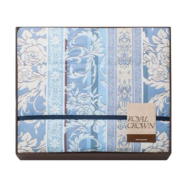 ロイヤルクラウン 洗える羽毛肌掛ふとん ブルー 150×210cm B1150577 青 ロイヤルクラウン 洗える羽毛肌掛ふとん ブルー 150×210cm B1150577 青 送料無料の通販は