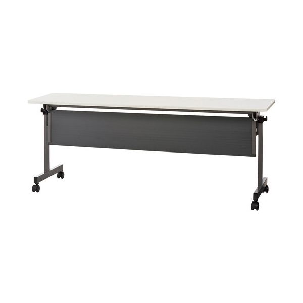 エヌケイ　ナカキン　NA-300W2　案内板　シンプル　両面ホワイトボード　グレー CR-AB30-GR NA-300W2 ナカキン 案内板 幅302×奥行400×高さ1250mmの通販法人