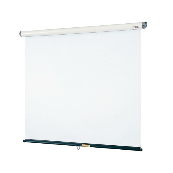 ケイアイシー 吊り下げ式 スクリーン KL-15W 74型 プロジェクター PC パソコン 周辺機器 OA機器 事務機器 送料無料