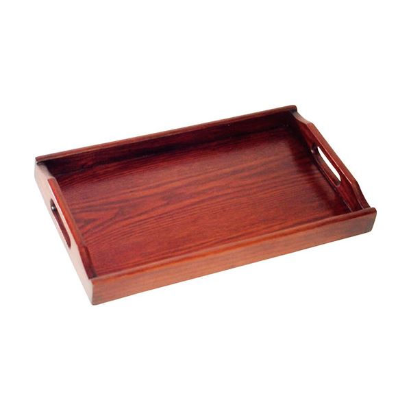 木製 富士型長手盆 C5118149 木製の美しい富士型長手盆で、優雅な暮らしを 送料無料の通販は 8,060円