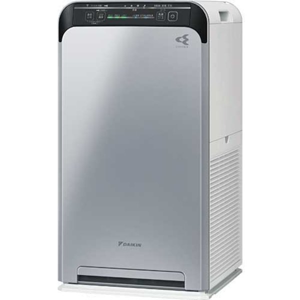 ダイキン UVストリーマ空気清浄機 ACB50Z-S 空気を清浄に保つ力強い味方、UV光でウイルスや菌を撃退する空気浄化機 ACB50Z-S 送料無料