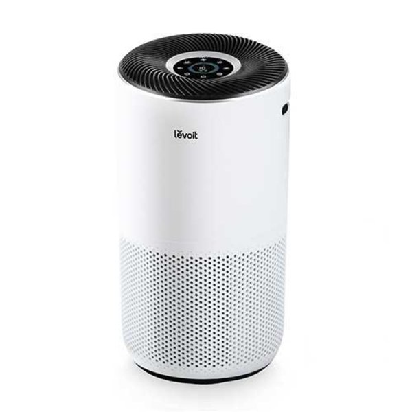 VeSync 空気清浄機Levoit Core 400S LAP-C401S-WJP 空気を浄化し、快適な空間を演出するCore 400S 微粒子や有害物質を除去し、清潔な空気を提供 操作性と静音設計で心地よい空間を演出 送料無料