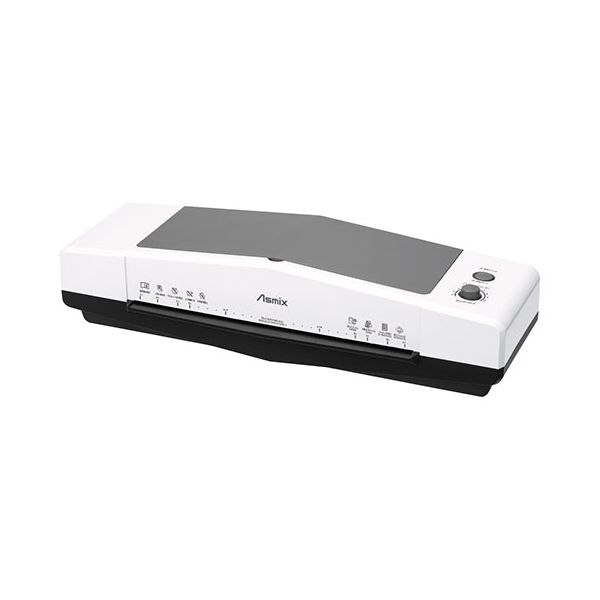 4本ローターラミネーターA3 L410A3 A3サイズの4本のローターを使用したラミネーター、大型のL410A3モデル 高品質なラミネート加工を手軽に実現する便利なアイテムです 送料無料