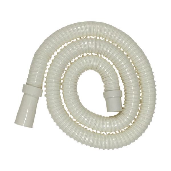 （まとめ） サンエイ 洗濯機排水ホースPH64-861T-1M-I 1本 【×3セット】 送料無料の通販は
