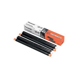 （まとめ）Panasonic パナソニック FAXインクフィルム KX-FAN190W(2本)【×40セット】 送料無料