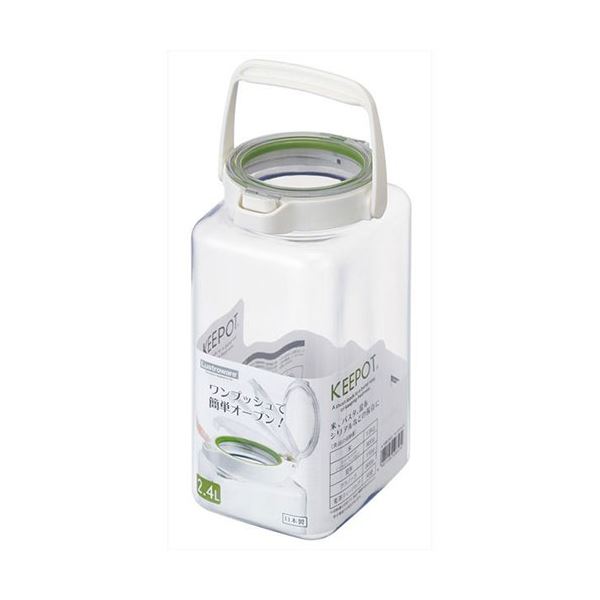 【5セット】 岩崎工業 キーポット2.4 ホワイトグリーン A-1085WGX5 白 緑 新しいキーポット2.4、清涼感溢れるホワイトとグリーンの鮮やかな組み合わせが魅力のセット 5つのキーポット2.4が揃って、使い勝手も抜群 白 緑 送料無料の通販は