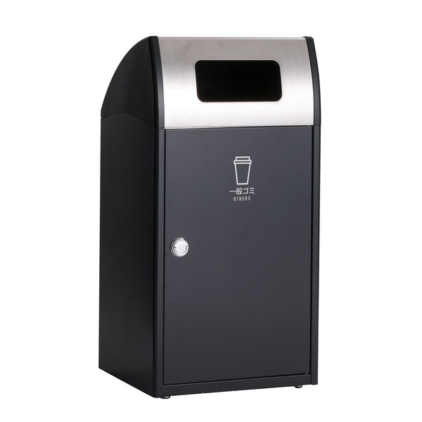 受注生産 ゴミ箱 〔 一般ゴミ用 アーバングレー 〕 アジャスター付き テラモト TrimST ステン ダストボックス 送料無料の通販は 42,151円