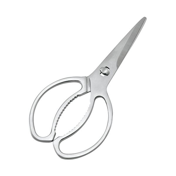 （まとめ） 江部松商事 EBM オールステンレスキッチン 台所 バサミ 0195500 1本 【×5セット】 送料無料の通販は