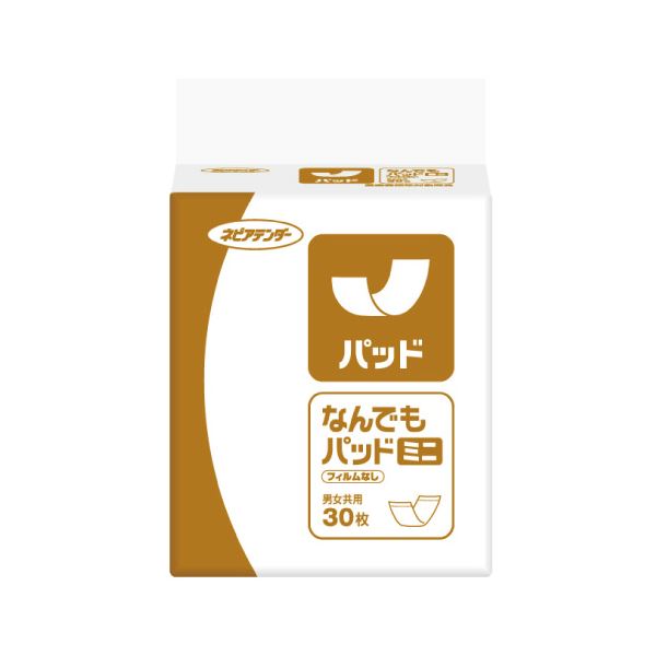 (まとめ) ネピアテンダーパッドなんでもパッドミニ1P 【×5セット】 あらゆるシーンに寄り添う、ネピアのマルチパッドミニ1P 5セットでお得にGET 送料無料の通販は 5,240円