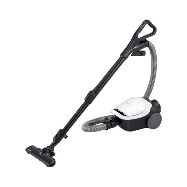 紙パック式キャニスター掃除機 VC-PH65A パワフルな吸引力で、あらゆる場所を徹底的に清潔に 革新的なパック式キャニスター掃除機、VC-PH65A 送料無料