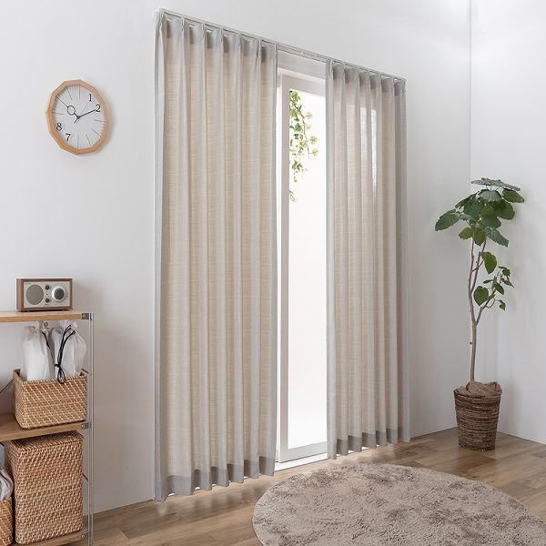 遮光カーテン 幅150cm×丈180cm 1枚 無地 ブラウン 2級遮光 洗える 日本製 タッセル付き 形状記憶 防炎カーテン リビング 1級遮光 防炎 ドレープカーテン 単品 幅150×丈180cm 1枚入 ターコイズ